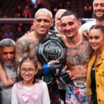 Charles Do Bronx Vence Max Holloway Por Decisão Unânime E Reconquista O Cinturão Peso Leve No Ufc 326 Em Las Vegas