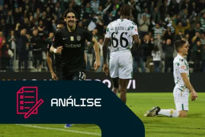 Trincão: De Promessa A Líder Incontestável, O Regresso Triunfal A Braga Após Renovação Com O Sporting