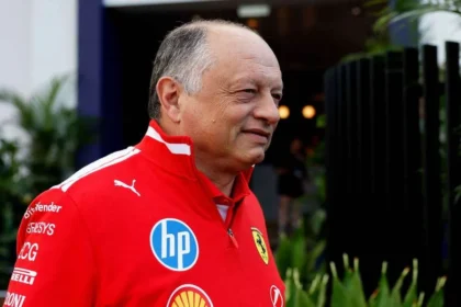 Fórmula 1: Frederic Vasseur, Da Ferrari, Chocado Com Dominância Da Mercedes Na Qualificação Da Austrália: ‘estão Noutro Planeta’ Na Gestão De Energia