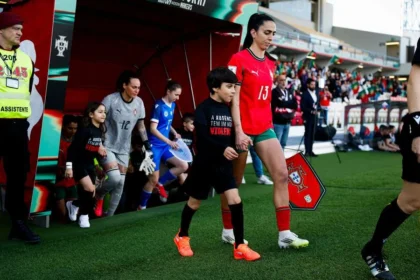 Fátima Pinto Alcança 100 Internacionalizações E Reafirma Legado No Futebol Feminino De Portugal