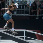 Rayssa Leal Supera Quedas E Choro, Mas Lesão Na Última Manobra Impede Pódio No Mundial De Skate Street Em São Paulo