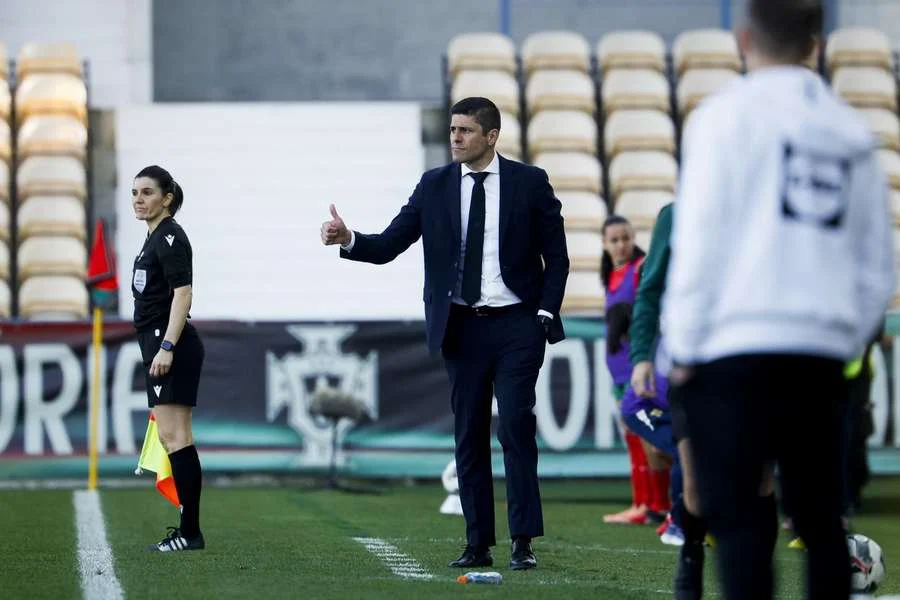 Francisco Neto Celebra Arranque “dominante” De Portugal, Mas Revela Frustração Com Queda De Intensidade Após Primeiro Golo