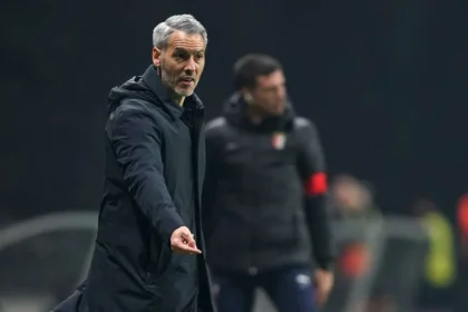 Carlos Vicens Elogia Resiliência E Crescimento Do Sc Braga E Avalia Ponto Conquistado Como ‘prémio’