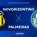 Novorizontino X Palmeiras: Saiba Onde Assistir Ao Vivo O Duelo Do Paulistão 2026 Com Transmissão Da Jovem Pan E Narração De Nilson Cesar