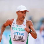 João Vieira, Lenda Da Marcha Atlética, Quebra Recorde Nacional Da Meia Maratona Aos 50 Anos Na Eslováquia