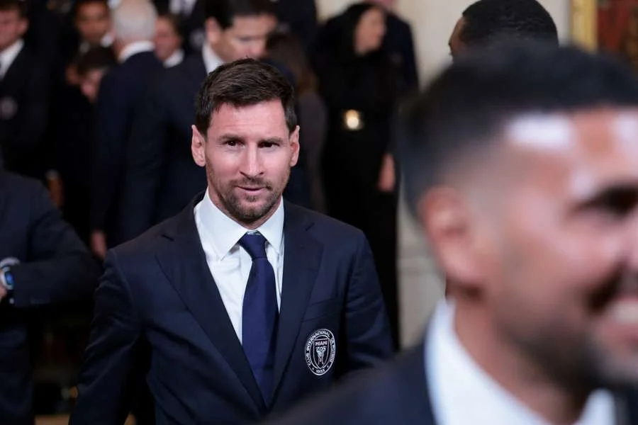 Salário De Messi No Inter Miami: Dono Revela Valores Anuais Que Superam Us$ 70 Milhões Com Acordo Exclusivo