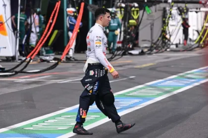 Estreia De Hadjar Na Red Bull Termina Em Abandono Frustrante No Gp: ‘meu Arranque Foi Incrível, Fiquei Sem Bateria’