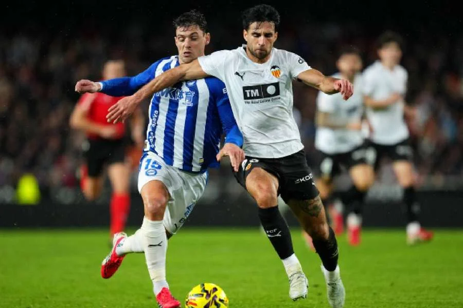 Thierry Correia E A Virada Épica: Valencia Acende Pólvora Da Manutenção Na Laliga Com Triunfo Dramático Sobre O Alavés
