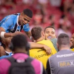 Grêmio Conquista O Gauchão Em Gre Nal Eletrizante: Empate Por 1 A 1 Com O Internacional Garante O Título Estadual
