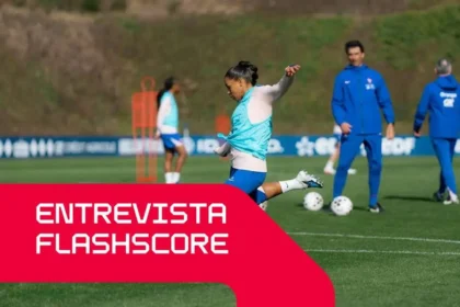 Estelle Cascarino Celebra Retorno à Seleção Francesa Após Grave Lesão No Joelho: ‘vejo O Como Um Recomeço’