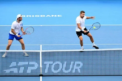 Francisco Cabral E Miedler Brilham Em Indian Wells: Dupla Luso Austríaca Vence Estreia E Avança Para A Segunda Rodada