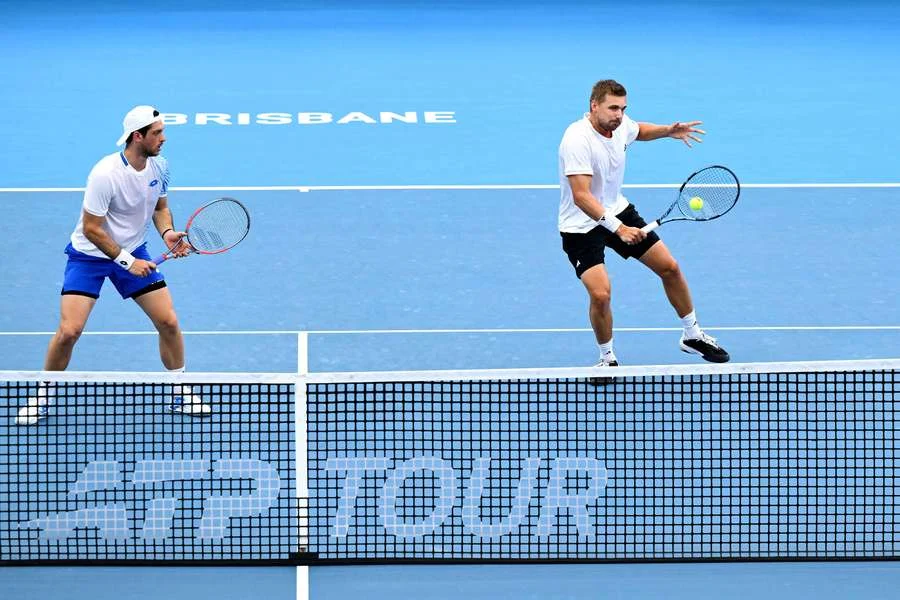 Francisco Cabral E Miedler Brilham Em Indian Wells: Dupla Luso Austríaca Vence Estreia E Avança Para A Segunda Rodada