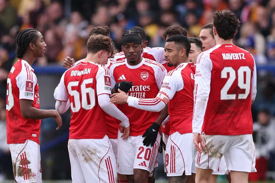 Micah Richards Freia Euforia E Manda Aviso Direto Ao Arsenal: “ainda Não Conquistaram Nada” Na Premier League, Mas Vê Favoritismo Na Champions