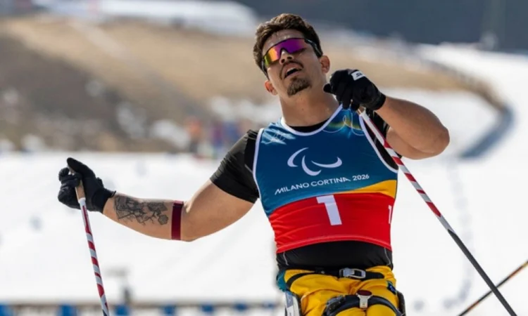 Cristian Ribera: Conheça O Atleta Que Conquistou A Primeira Medalha Histórica Do Brasil Nas Paralimpíadas De Inverno