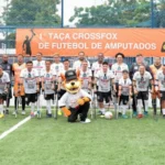 Taça Crossfox De Futebol De Amputados: Inclusão, Superação E Prêmios Em Jogo Neste Sábado Em São Paulo