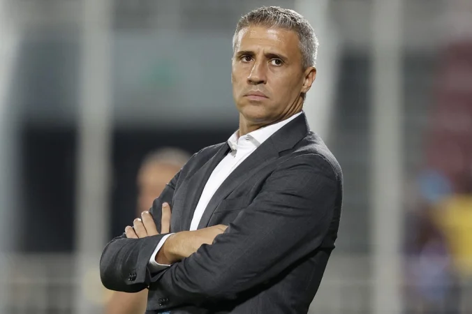 Hernán Crespo Se Despede Do São Paulo Com Mensagem Otimista: ‘estávamos No Caminho Certo’; Roger Machado Assume E Promete Grande Trabalho No Tricolor