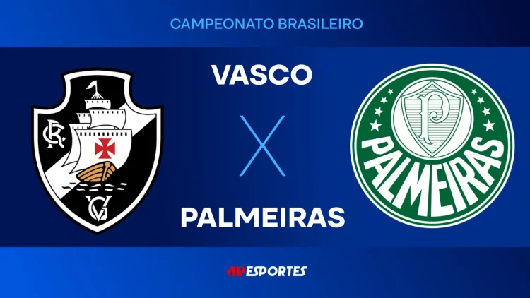 Vasco X Palmeiras: Onde Assistir Ao Vivo, Horário E Transmissão Da Estreia De Renato Gaúcho Contra O Líder Do Brasileirão
