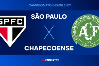 São Paulo X Chapecoense Ao Vivo: Onde Assistir, Horário E As últimas Do Tricolor Para O Confronto Decisivo No Brasileirão