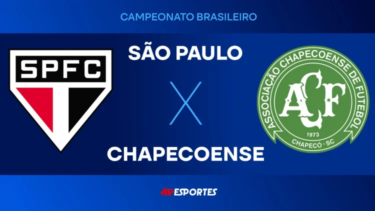 São Paulo X Chapecoense Ao Vivo: Onde Assistir, Horário E As últimas Do Tricolor Para O Confronto Decisivo No Brasileirão