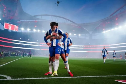 Fc Porto E Sc Braga Desvendam Caminho Europeu: Dragões E Arsenalistas Iniciam Missão Fora De Casa Rumo às Quartas Da Liga Europa E Ao Sonho De Istambul