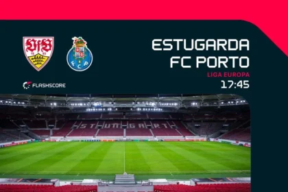 Liga Europa: Fc Porto E Sc Braga Iniciam Oitavos Contra Estugarda E Ferencváros Com Ambição De Chegar à Final De Istambul