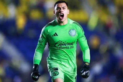 Grave Lesão Afasta Malagón Do Mundial 2026: Goleiro Do América Sofre Ruptura No Tendão De Aquiles E Preocupa Seleção Mexicana