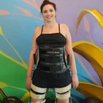 Ex Ginasta Lais Souza Emociona Web Ao Surgir De Pé Em Foto Viral E Celebra Retorno à Fisioterapia