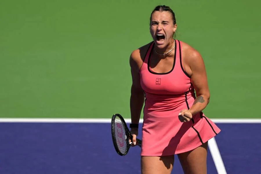 Aryna Sabalenka Resiste A Brenda Mboko Em Jogo Duro E Carimba Vaga Nas Semifinais De Indian Wells; Veja Os Próximos Desafios No Masters 1000