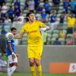 Cássio, ídolo Do Cruzeiro, Sofre Grave Lesão No Joelho E Deve Perder O Restante Da Temporada Após Cirurgia