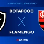 Botafogo X Flamengo: Veja Onde Assistir Ao Vivo O Clássico Da 6ª Rodada Do Brasileirão Com Transmissão Da Jovem Pan