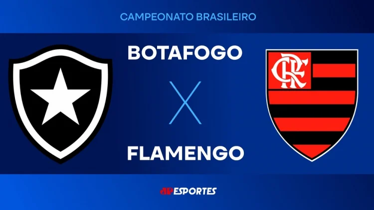 Botafogo X Flamengo: Veja Onde Assistir Ao Vivo O Clássico Da 6ª Rodada Do Brasileirão Com Transmissão Da Jovem Pan