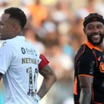Empate Eletrizante Na Vila: Santos E Corinthians Ficam No 1 A 1 Com Gols De Depay E Gabigol Em Clássico De Expulsão E Drama No Peixe