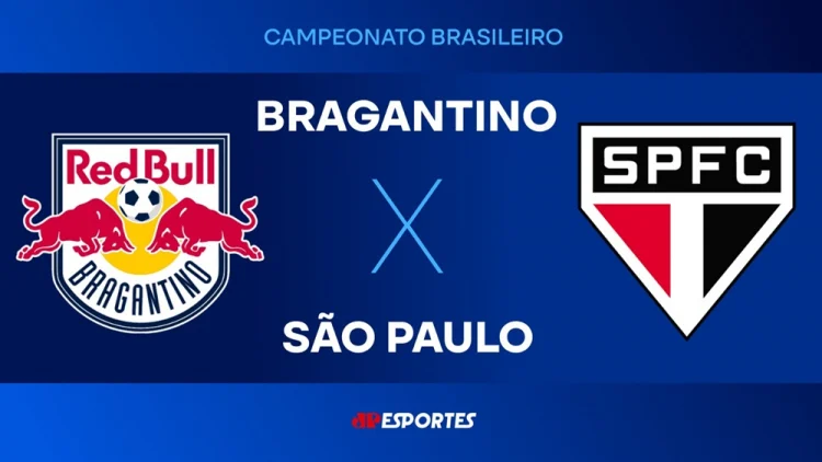 Bragantino X São Paulo: Jovem Pan Transmite Ao Vivo O Duelo Pelo Campeonato Brasileiro Neste Domingo (15)