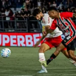 São Paulo Vira Pra Cima Do Red Bull Bragantino Fora De Casa, Emenda Segunda Vitória Com Roger Machado E Dispara Na Liderança Do Brasileirão 2026