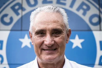 Cruzeiro Demite Tite Após Empate Agonizante Com O Vasco E Início Ruim No Brasileirão