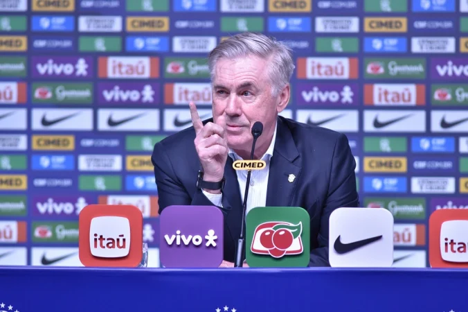 Copa Do Mundo 2026: Ancelotti Faz última Convocação Da Seleção Brasileira Antes Da Definição Final; Veja A Lista Completa E As Novidades