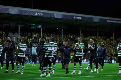 Sporting Enfrenta Missão Quase Impossível Contra O Surpreendente Bodo/glimt Para Sonhar Na Champions League