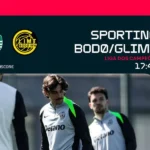 Sporting Busca Virada Histórica Contra Bodo/glimt Na Liga Dos Campeões Para Quebrar Tabu Dos Quartos De Final