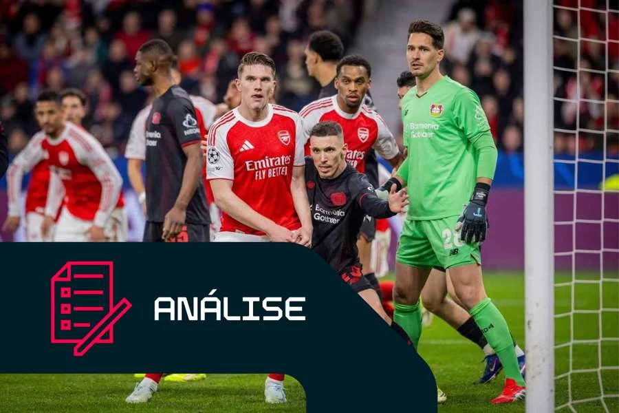 Liga Dos Campeões: Grimaldo, A Peça Chave Do Bayer Leverkusen Que O Arsenal Precisa Frear Para Avançar No Emirates