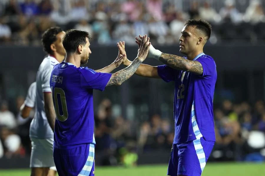 Argentina Enfrentará Guatemala Em Amistoso Após Cancelamento Da Finalissima Por Questões De Segurança