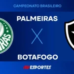 Palmeiras X Botafogo: Veja Onde Assistir Ao Vivo, Horário E Transmissão Do Confronto Decisivo Pelo Campeonato Brasileiro No Allianz Parque