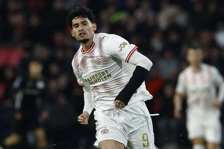 Fulham Acerta Contratação De Ricardo Pepi Em Negociação De 36 Milhões De Euros Com O Psv Após Longa Busca