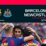Champions League: Barcelona E Newcastle Em Duelo Crucial Por Vaga Nas Quartas Com Yamal E Gordon Em Foco