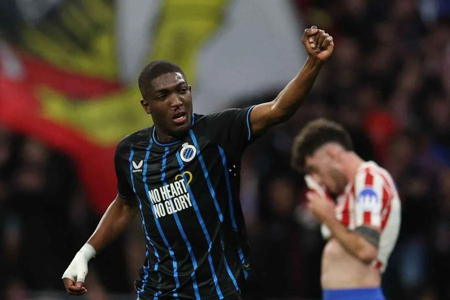 Mercado Da Bola: Inter Avança Por Joel Ordóñez, Tottenham Busca Diretor E Jovens Promessas Agitam A Europa