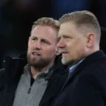Kasper Schmeichel, Goleiro Ídolo Do Leicester E Atualmente No Celtic, Revela Medo De Fim De Carreira Após Lesão ‘devastadora’ No Ombro