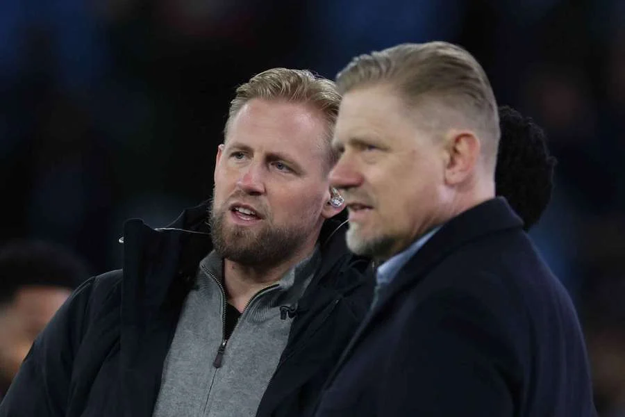 Kasper Schmeichel, Goleiro Ídolo Do Leicester E Atualmente No Celtic, Revela Medo De Fim De Carreira Após Lesão ‘devastadora’ No Ombro