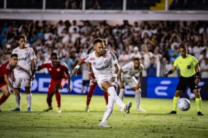 Neymar Falha Em Impressionar Ancelotti Para Copa Do Mundo Após Derrota Do Santos Na Vila Belmiro