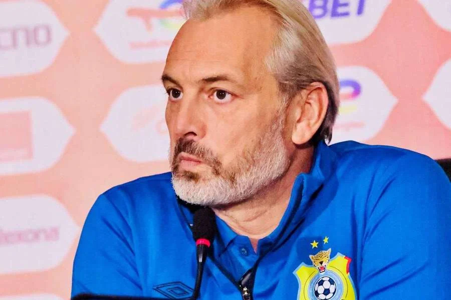 Rd Congo No Limiar Da História: Desabre Exala Confiança Para Os Play Offs Do Mundial 2026 E Sonha Com Retorno Após 52 Anos