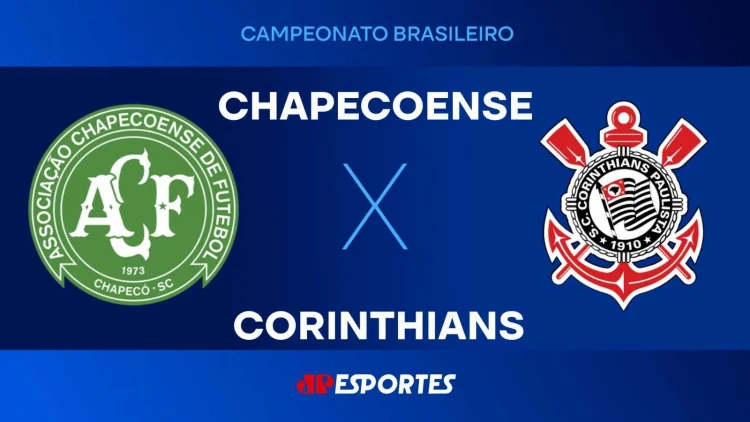 Chapecoense X Corinthians: Onde Assistir Ao Vivo, Horário E Transmissão Do Confronto Decisivo Pelo Brasileirão Na Arena Condá