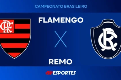 Flamengo X Remo Ao Vivo: Jovem Pan Transmite Jogo Crucial Do Brasileirão Nesta Quinta (19); Saiba Como Assistir De Graça